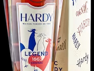 Hardy legend 1863