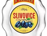 Jelínek slivovica biela 