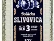 Slivovica bošácka 3y