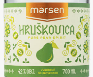 Marsen traditional hruškovica 