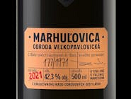 Marsen marhuľovica veľkopavlovicka