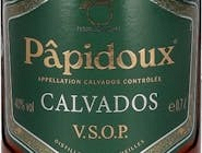Papidoux calvados vsop