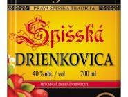 Spišská drienkovica kosher 