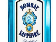 Bombay saphire