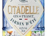 Citadelle jardin d´ete 