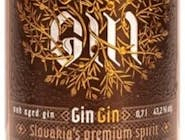 Gin Gin slovakia oak aged 