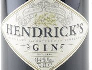 Hendrick´s 