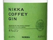Nikka coffey gin