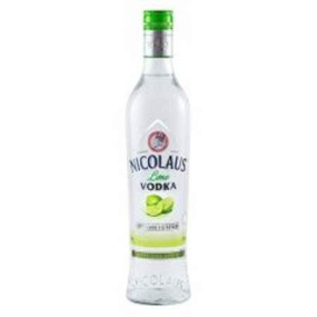 Nicolaus extra jemná lime 