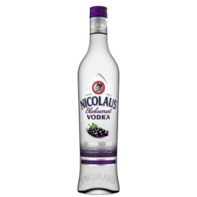Nicolaus extra jemná blackcurrant 