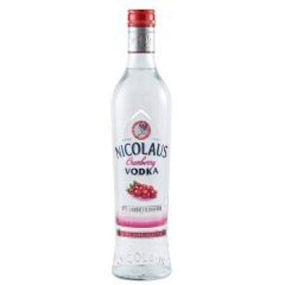 Nicolaus extra jemná cranberry
