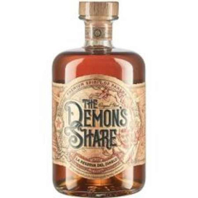 The demon´s share 6y 