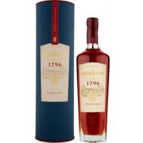 Santa teresa 1796 