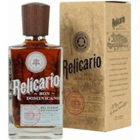 Relicario ron dominicano 