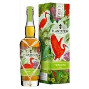 Plantation single vintage trinidad 2009 limited edition 