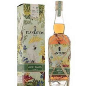 Plantation single vintage australia 2007 limited edition 