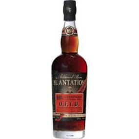Plantation overproof 