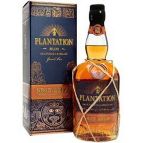 Plantation guatemala & belize 