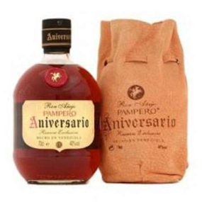  Pampero anniversario