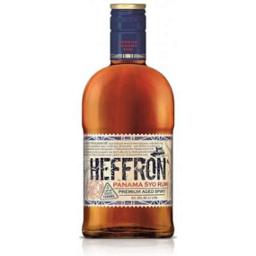 Heffron 5y 