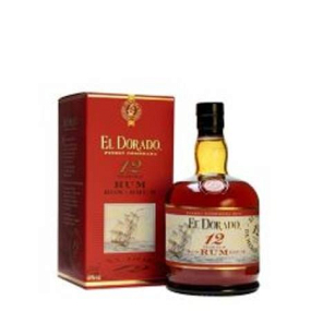 El dorado 12y