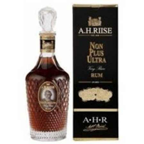 A.H.Riise non plus ultra