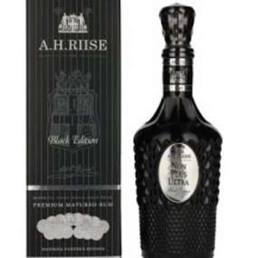 A.H.Riise non plus ultra Black edition