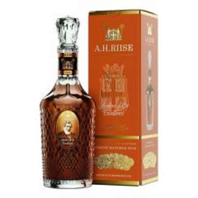 A.H.Riise non plus ultra Ambre d´or excellent 