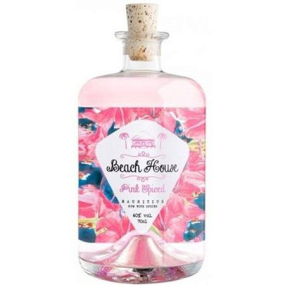 Beach house pink 