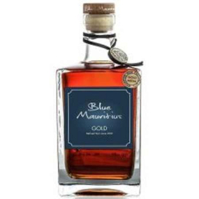 Blue mauricius 