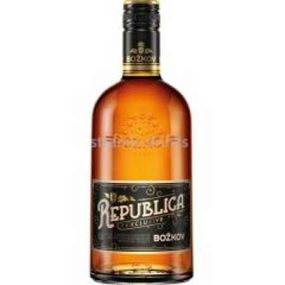 Božkov republica exclusive 