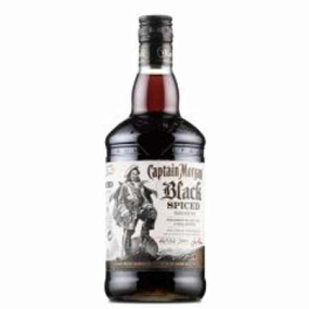 Captain Morgan black spiced 