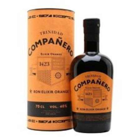 Companero trinidad orange 
