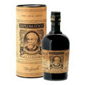 Diplomatico seleccion family