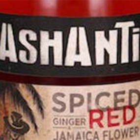 Ashanti spiced red 