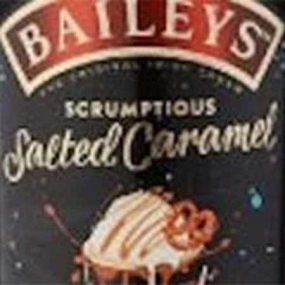 Baileys salted caramel 