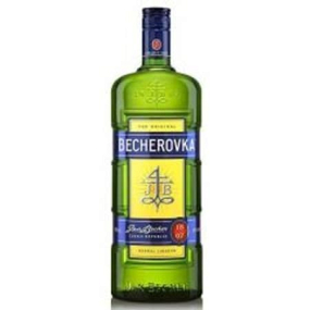 Becherovka 1L 