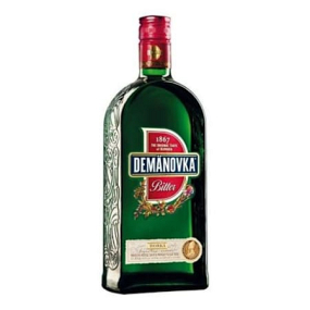 Demänovka horká 