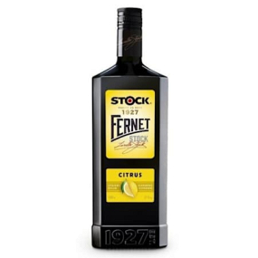 Fernet stock citrus 1L
