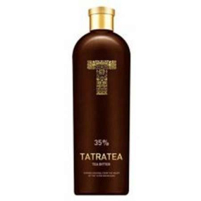Tatranský čaj 35% Bitter 