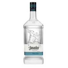 El jimador blanco 0,7l 38% 