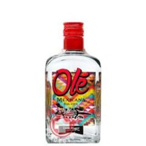 Ole Mexicano silver 0,7l 38%