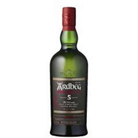 Ardbeg 5y we beastie 