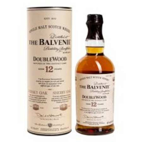Balvenie 12y double wood 