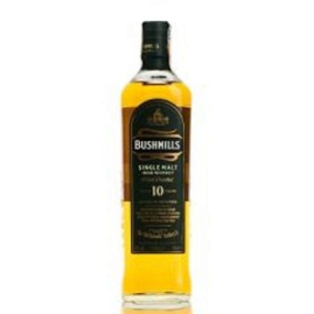 Bushmill 10y 