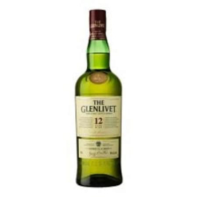 Glenlivet 12y 