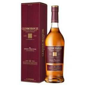 Glenmorangie lasanta 