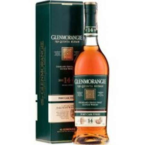 Glenmorangie quinta ruban 14y 