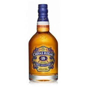 Chivas regal 18y