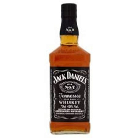 Jack daniel´s 0,7L